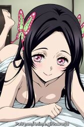 kanae from demon slayer
