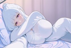 noa (blue archive) from blue archive by shinroji