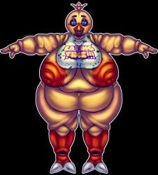 chica (fnaf) from five nights at freddy's