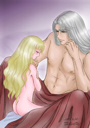 carol lead from ouke no monshou by felicita0168 (pixiv)