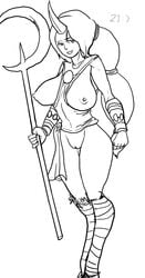 soraka from league of legends by 2j:)