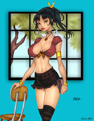 colored deacon_black schoolgirl tagme vampirella