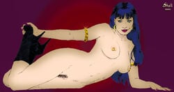 chester tagme vampirella