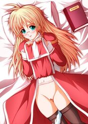 blonde_hair exhibitionism female glasses green_eyes high_priest high_priest_(ragnarok_online) ragnarok_online tagme