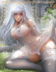belfast (azur lane) from azur lane by windwalker