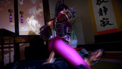 ryu hayabusa from soul calibur by noname55