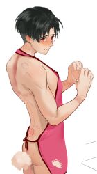 arajin_tomoshibi bishonen bucchigiri?! gay male male_only no_visible_genitalia skinny tagme tagme_(artist) yaoi