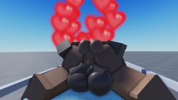 3d artist_request big_balls black_penis brown_penis daviiblue gay gay_domination gay_sex heart hospital_bed legs_spread pussy_pounding roblox roblox_avatar robloxian slut source_request tagme