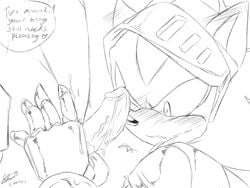 cum cum_in_mouth cum_inside fur furry hedgehog male male_only mammal multiple_males oral sega shadow_the_hedgehog sir_lancelot_(sonic_and_the_black_knight) soina sonic_(series) sonic_and_the_black_knight sonic_the_hedgehog yaoi