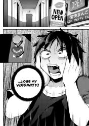 anime anime_style black_moon_prophecy english_text ghettoyouth hentai jiro_(black_moon_prophecy) male_only manga