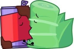 gay kissing making_out object_shows shitpost soda soda_can soda_can_(osc) sugar_cane sugarcane_(osc) tagme transparent_background vitleysa