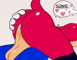 edit incest no_visible_face non-human_only sonia_the_hedgehog sonic_(series) sonic_the_hedgehog sonic_the_hedgehog_(series) supersegasonicss