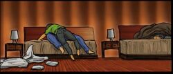 cheating_wife kuroneko_smith obaa-san_no_karada_ga_kimochi_yosugiru_kara while_other_asleep