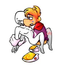 male/female no_visible_genitalia rayman rayman_(series) self_insert y/n