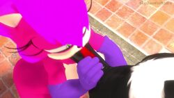 3d animated blowjob female leviantan581re mp4 no_sound penis shadow_the_hedgehog sonia_the_hedgehog sonic_(series) sonic_the_hedgehog_(series) sonic_underground tagme video