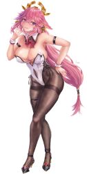 yae miko from genshin impact by aimu (angry9565)