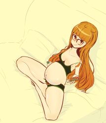 sakura futaba from persona by beegu