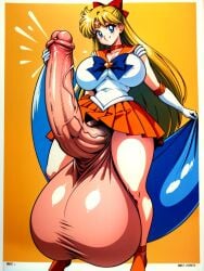 1futa ai_generated balls big_balls big_breasts big_penis big_thighs bishoujo_senshi_sailor_moon blonde_hair blue_eyes bow breasts clothed clothing dickgirl erect_penis erection futa_only futanari futanurse gigantic_balls gigantic_breasts gigantic_penis gigantic_testicles horse_penis horsecock horsecock_futanari huge_balls huge_breasts huge_cock huge_testicles human humanoid_genitalia hyper_balls hyper_breasts hyper_genitalia hyper_penis hyper_testicles intersex large_areolae large_breasts large_penis light-skinned_futanari light_skin long_hair long_penis minako_aino penis penis_bigger_than_body sailor_venus scrotum skirt solo_futa testicles uncensored urethra veiny_penis