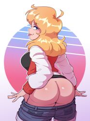 original character fan art
