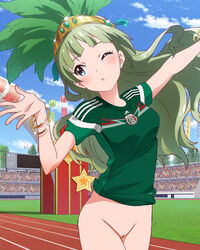 adidas bottomless shimabara_elena soccer