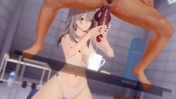 1boy 1boy1girl 1girls 3d animated big_ass big_breasts big_penis cum cum_in_container cum_in_cup curvaceous curvy dark-skinned_male dark_penis dark_skin female honkai:_star_rail honkai_(series) interracial large_ass large_breasts large_penis male milking mp4 panties qos qos_clothing queen_of_spades revealing_clothes short_playtime shorter_than_30_seconds skimpy skimpy_clothes sound sound_effects spade spade_tattoo stelle_(honkai:_star_rail) tagme tattoo thick_thighs thighs video vulcax wide_hips