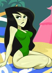 shego from disney by newguy1091