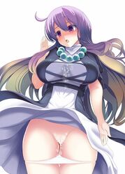 amisu cum cumdrip hijiri_byakuren pussy time_stop touhou