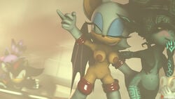 blaze the cat from sega by pardok