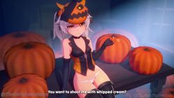 3d anna_anon candy cum_in_pussy eating_food halloween longer_than_30_seconds longer_than_one_minute petitesweettreat_(va) tagme tagme_(character) trade vagina vaginal_penetration video young