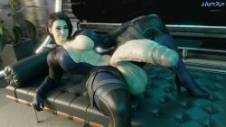 jill valentine from capcom by hype3d