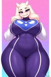 1female 1females 1girls 1woman ai_generated anthro anthro_female anthro_only anthro_solo ass ass_bigger_than_head big_ass big_breasts big_butt big_hips big_thighs boobs_bigger_than_head boobs_focus breasts breasts_bigger_than_head breasts_focus curvaceous curvaceous_ass curvaceous_body curvaceous_female curvaceous_figure curvaceous_hips curvaceous_thighs curvy curvy_ass curvy_body curvy_female curvy_figure curvy_hips curvy_milf curvy_thighs female female_anthro female_focus female_only furry furry_ears furry_female furry_only girl girls_only goat goat_ears goat_girl goat_horns hips hips_wider_than_shoulders looking_at_viewer low-angle_view milf only only_female only_furry only_girl only_woman purple_clothing purple_eyes purple_pupils small_waist solo solo_anthro solo_female solo_focus solo_furry standing suit thick thick_ass thick_butt thick_hips thick_legs thick_thighs thigh_highs thighhighs thighs thighs_bigger_than_head thighs_bigger_than_torso thighs_together thighs_waist thight_clothing tits_bigger_than_head tits_focus toriel toriel_(deltarune) toriel_(undertale) undertale undertale_(series) voluptuous voluptuous_anthro voluptuous_body voluptuous_female voluptuous_milf waist white_body white_fur wide_ass wide_hipped_female wide_hips wide_thighs woman_focus woman_only woman_solo