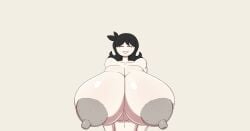 1girls areola areolae big_breasts big_nipples breasts edit enormous_breasts female femsub huge_areolae huge_breasts huge_nipples humanoid hyper hyper_areola hyper_areolae hyper_breasts hyper_nipples jaiden_animations jaidens_mom massive_nipples milf morbidly_obese obese obese_female overweight overweight_female pale_skin puffy_areola puffy_nipples tasteofchoklit wrinkles