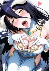 albedo (overlord) from overlord