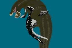 animated animation brachiosaurus deviljho dinosaur feral_only liopleurodon mating monster_hunter nsfw plesiosaur prehistoric prehistoric_species sex spinosaurus tagme video