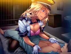 gal kanshu rina-chan no m otoko-ka seikyouiku shidou fan art