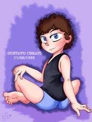gustavo cerati from soda stereo