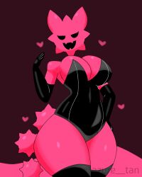 lycanthropy (jsab) from just shapes and beats by azure (artist)
