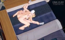 1boy 1girls 3d alice_thymefield alice_thymefield_(sea_of_thyme) animated arm_grab arms_held_back blush bouncing_breasts breasts breasts_out cbx-cjw cowgirl cum cum_in_pussy cum_inside erection female hoyoverse koikatsu legs_apart lying_on_stomach male mating_press mihoyo moaning moaning_in_pleasure nipples official_alternate_costume oral_sex penis penis_in_pussy pov prone_bone pubic_hair rough_sex sex sound spread_legs straight thighs ukinami_yuzuha ukinami_yuzuha_(tanuki_in_broad_daylight) uncensored unseen_male_face vagina vaginal_penetration vaginal_sex video zenless_zone_zero