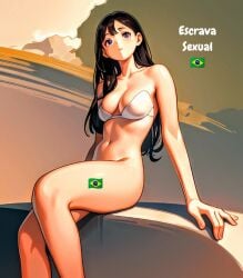 1girls 3d ai_art ai_generated beautiful bitch brasil brasileira brazil brazilian brazilian_female cock_hungry cum_dump cumdump delicious deserved_rape deserves_to_be_raped edited excitation excited excitement female fetish fuck_meat fuckmeat full_color hentai heterosexual high_quality high_resolution highres hot human mature misogyny naked naughty needy nude original_character passive_female português portuguese portuguese_description portuguese_dialogue portuguese_subtitles portuguese_text portuguese_translation rape_meat rape_slave rapemeat ready_for_sex ready_to_fuck sex_slave sexy slut solo straight submissive_female tagme wanting_creampie wanting_cum wanting_fucked wanting_sex wanting_to_suck whore