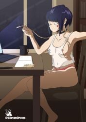 anime kyokajiro myheroacademia sloram tagme