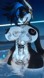 nikki (nikki forever) from vrchat