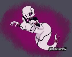ghostfreak from ben 10 by the enchanter 27