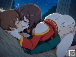 megumin from kono subarashii sekai ni shukufuku wo! by lustalch