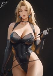 yuki tsukumo from jujutsu kaisen by brnn