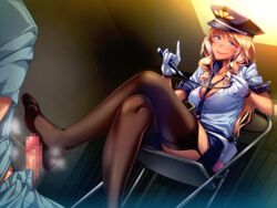 gal kanshu rina-chan no m otoko-ka seikyouiku shidou fan art
