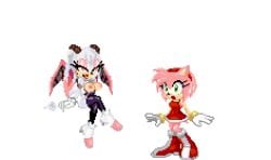 amy rose from project x love potion disaster