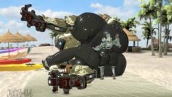 2boys anal_sex anus apex_legends ass ass b_penis balls beach bi_ass big_butt bt-7274 cum cum_in_ass cum_inside cumshot daddy dripping_cum ejaculation erection gay grabbing_ass josh-u4 living_machine machine male massive_balls mecha nude pathfinder_(apex_legends) penetration penis presenting robot robot_boy size_difference small_dom_big_sub smaller_male sound spread_ass tagme titanfall titanfall_2 video