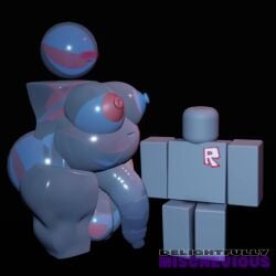 3d adorable blush chubby chubby_female chubby_futa clear_body cute delightfullymischievous fat fat_futa flaccid flaccid_penis futanari glass glass_body kissing kissing_cheek larger_female marble obese_futa roblox robloxian self_upload smile smooch tagme transparent_body video wholesome