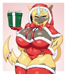 aurora (nbanoob) from christmas by tailzkim