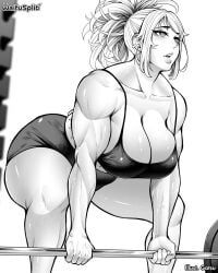 1girls a-block_(series) ass ass_bigger_than_head big_ass big_breasts big_thighs breasts breasts_bigger_than_head curvaceous curvy curvy_figure digital_media_(artwork) fat_ass female gatsu hips hourglass_figure huge_ass huge_breasts huge_thighs large_ass large_breasts large_thighs legs mature mature_female plump_ass plump_breasts plump_thighs samantha_chip slim_waist thick thick_ass thick_hips thick_legs thick_thighs thighs thighs_bigger_than_head voluptuous waifusplit waist wide_ass wide_hips wide_thighs